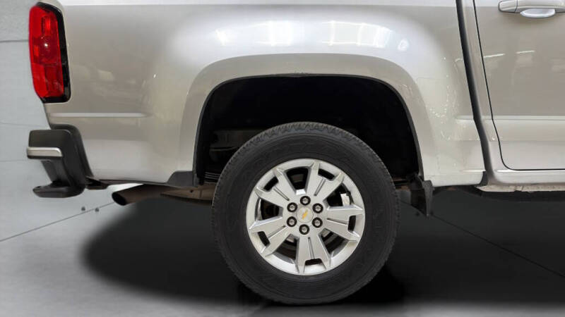 2015 Chevrolet Colorado
