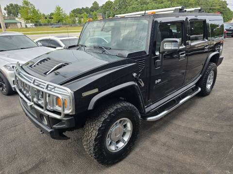 2007 HUMMER H2 for sale at Auto World of Atlanta Inc in Buford GA