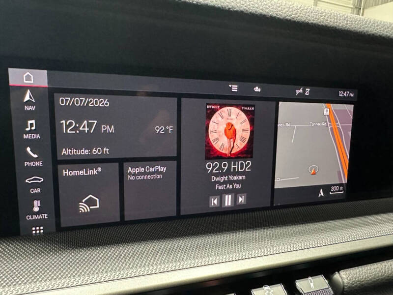 2020 Porsche 911 Carrera S