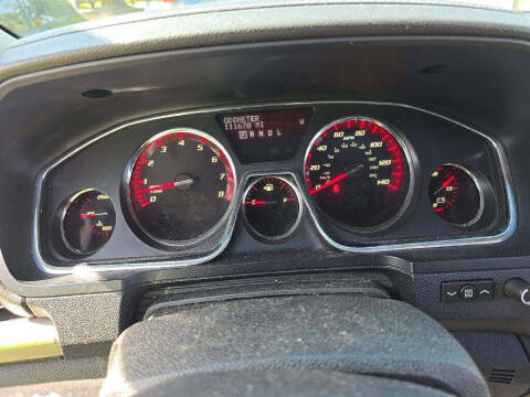 2014 GMC Acadia Denali