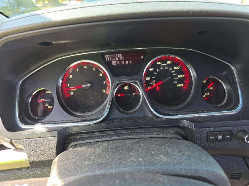 2014 GMC Acadia Denali