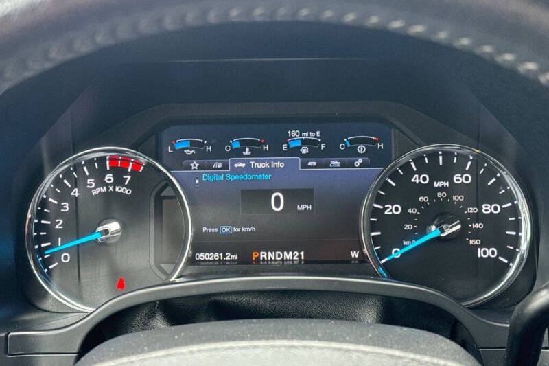 2019 Ford F-250 Super Duty
