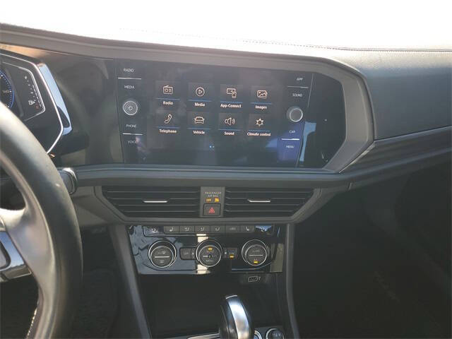 2019 Volkswagen Jetta SEL