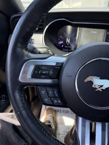 2022 Ford Mustang GT Premium
