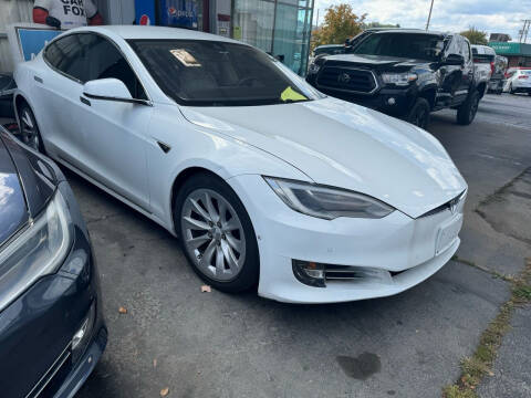 2016 Tesla Model S for sale at All American Autos in Kingsport TN