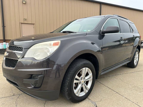 2013 Chevrolet Equinox for sale at Prime Auto Sales in Uniontown OH