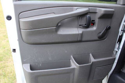 2009 Chevrolet Express 2500