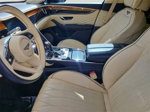 2021 Bentley Flying Spur V8