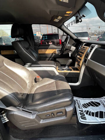 2011 Ford F-150