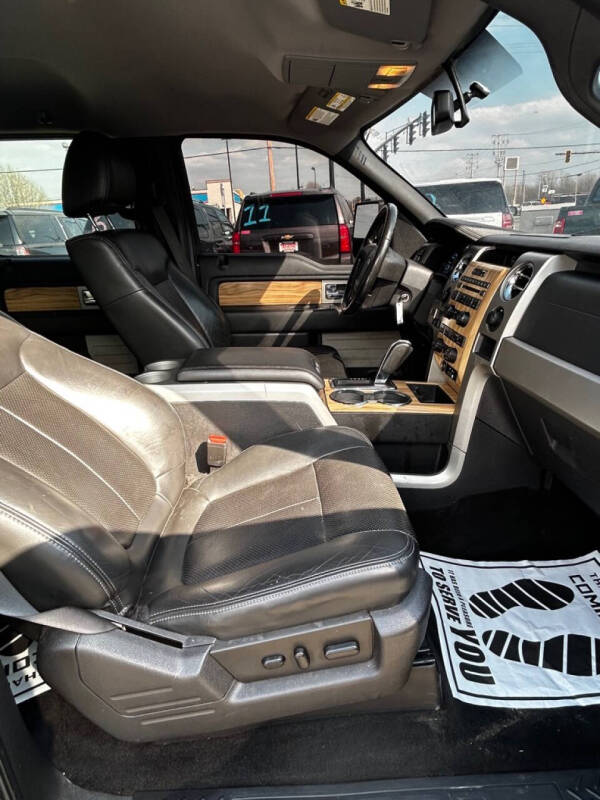 2011 Ford F-150