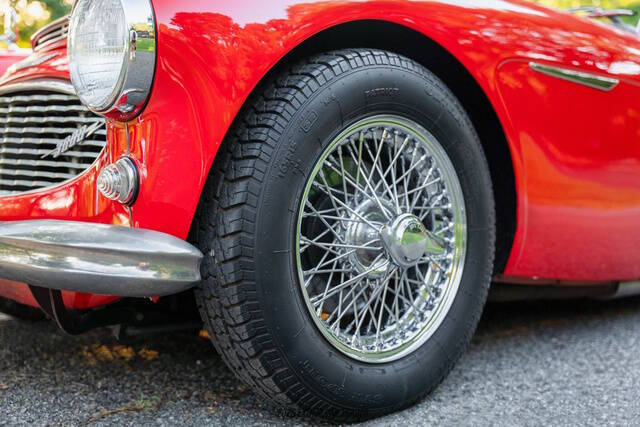 1961 Austin-Healey 3000