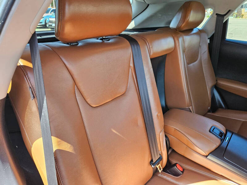 2015 Lexus RX 450h
