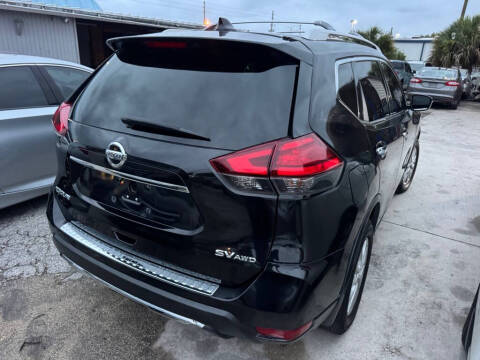 2017 Nissan Rogue