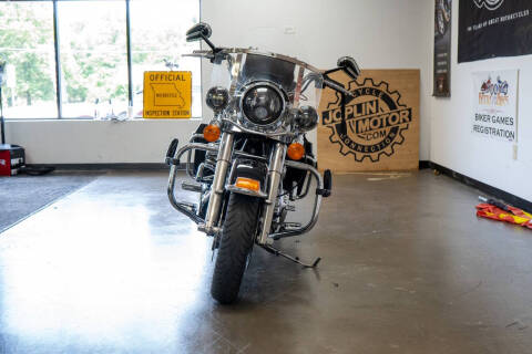 2010 Harley-Davidson Road King