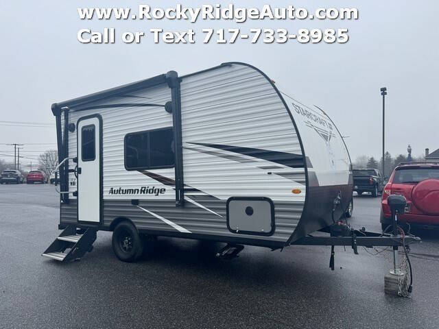 2023 AUTUMN RIDGE Starcraft 172FB