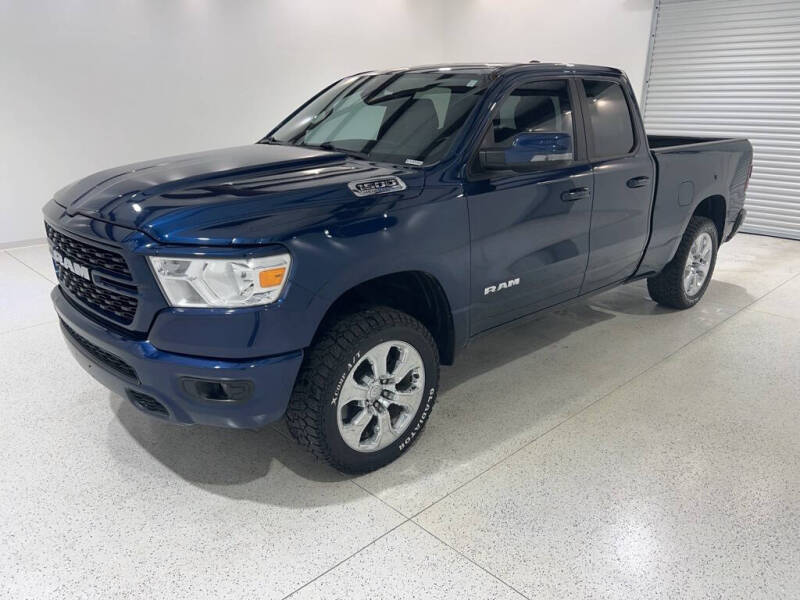 2023 RAM 1500