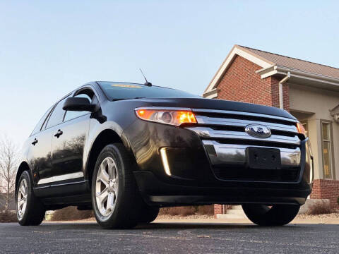 2013 Ford Edge SEL