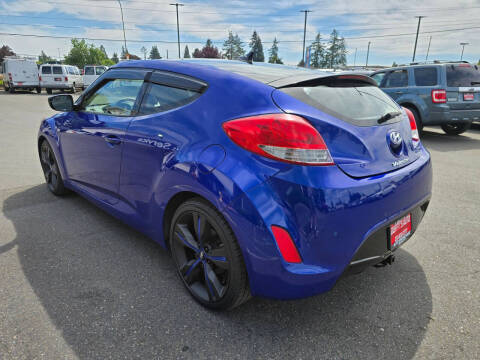 2012 Hyundai Veloster
