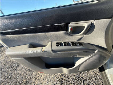 2007 Hyundai Santa Fe GLS