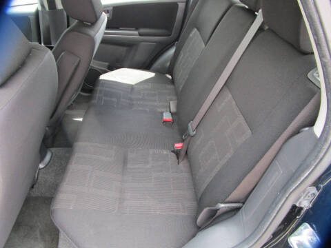 2012 Suzuki SX4 Crossover
