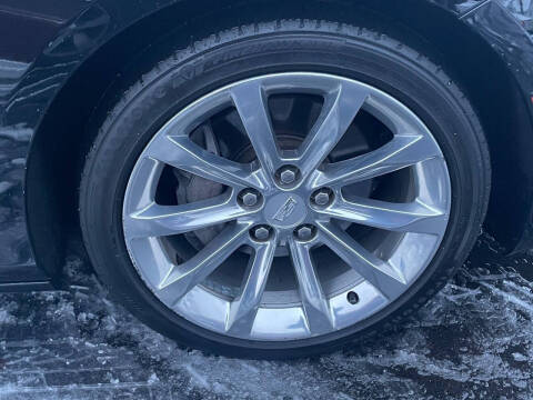 2019 Cadillac CTS 2.0T Luxury