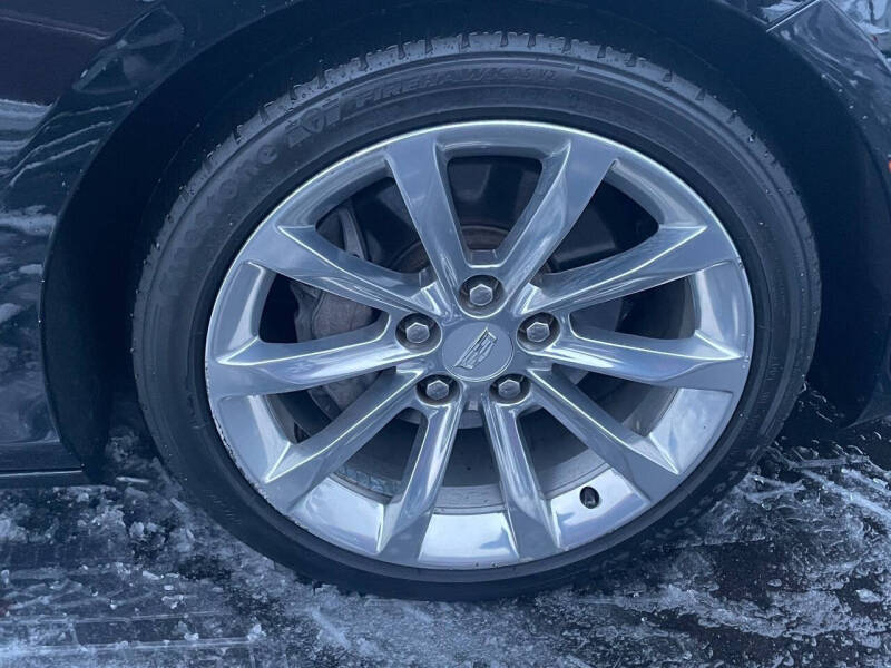 2019 Cadillac CTS 2.0T Luxury