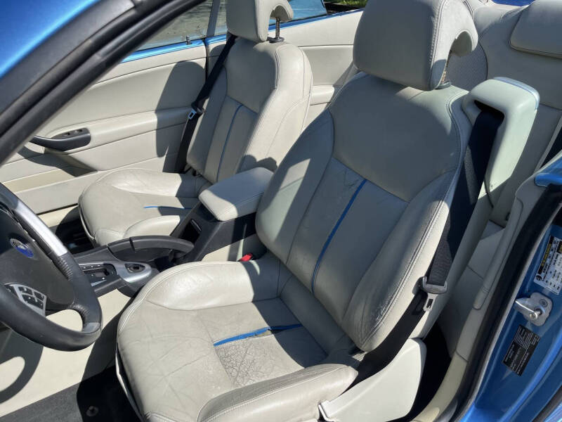 2006 Saab 9-3 Aero