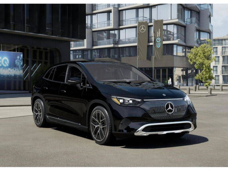 2026 Mercedes-Benz EQE EQE 320 4MATIC