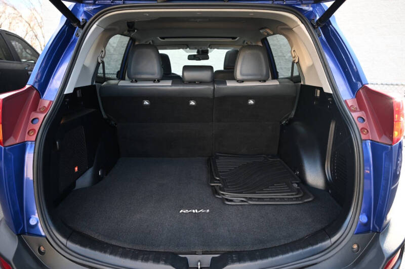 2014 Toyota RAV4 Limited