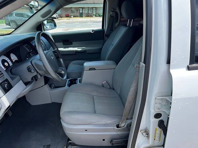 2007 Dodge Durango SXT