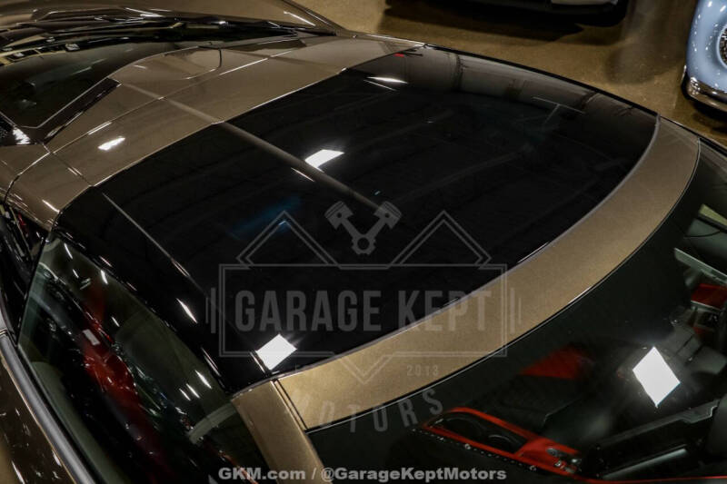 2020 Chevrolet Corvette Stingray