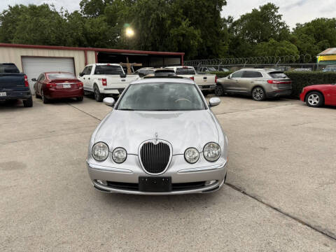 2004 Jaguar S-Type 4.2
