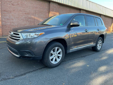 2012 Toyota Highlander