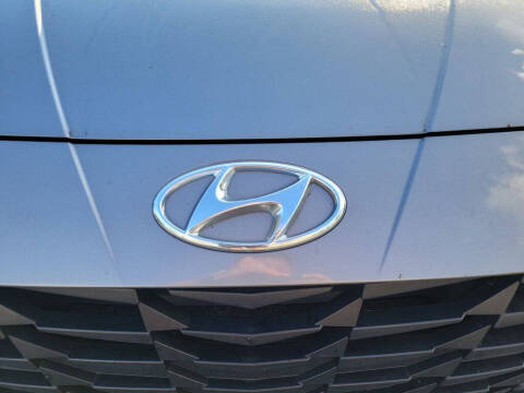 2023 Hyundai Elantra