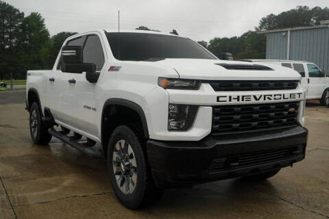 2022 Chevrolet Silverado 2500HD