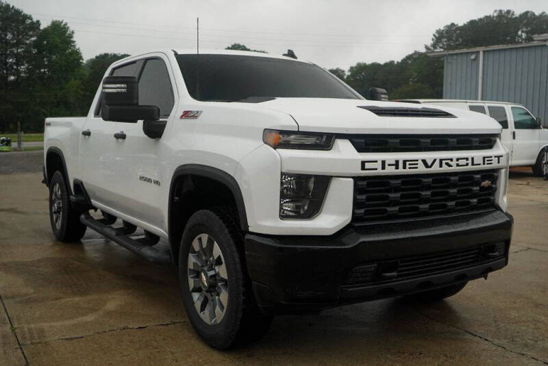 2022 Chevrolet Silverado 2500HD