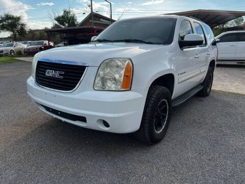 2007 GMC Yukon