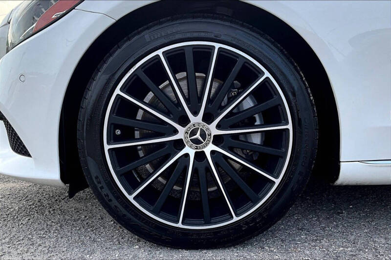 2021 Mercedes-Benz C-Class C 300