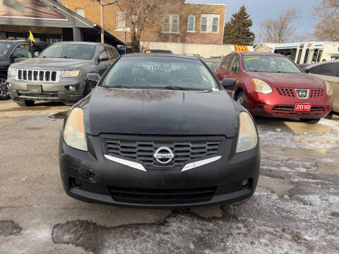 2008 Nissan Altima 2.5 S