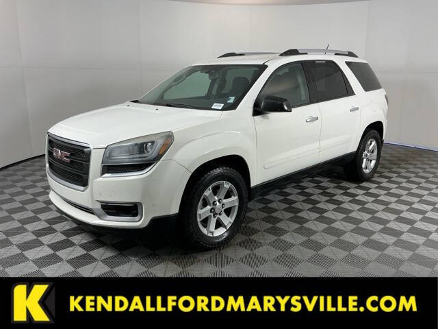 2015 GMC Acadia SLE-2