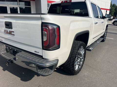 2018 GMC Sierra 1500