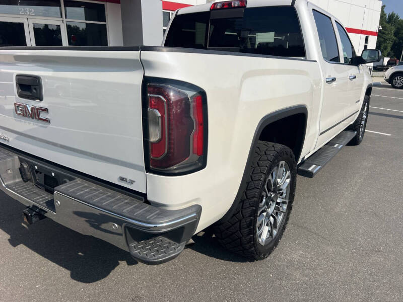 2018 GMC Sierra 1500