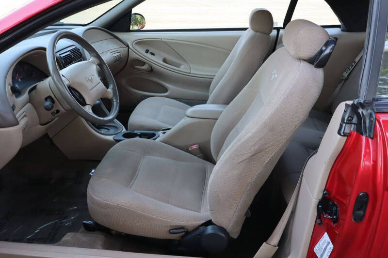 1999 Ford Mustang