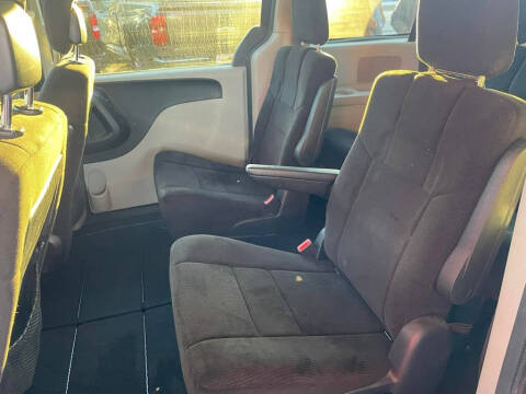 2012 Dodge Grand Caravan SXT