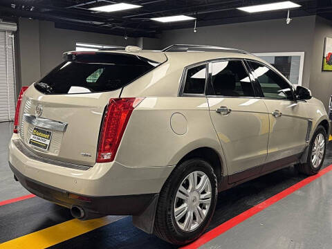 2015 Cadillac SRX