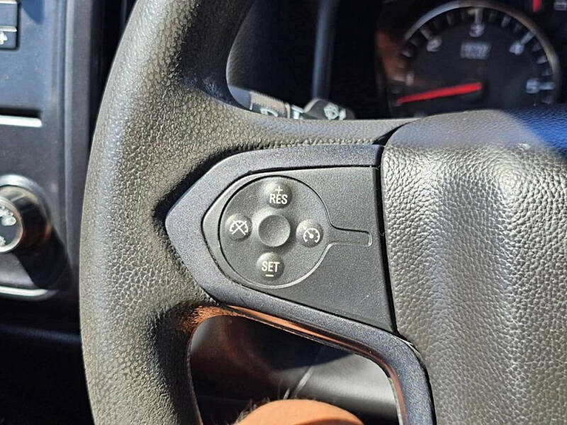 2017 Chevrolet Silverado 2500HD