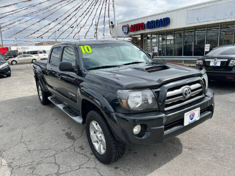 2010 Toyota Tacoma for sale at I-80 Auto Sales in Hazel Crest IL