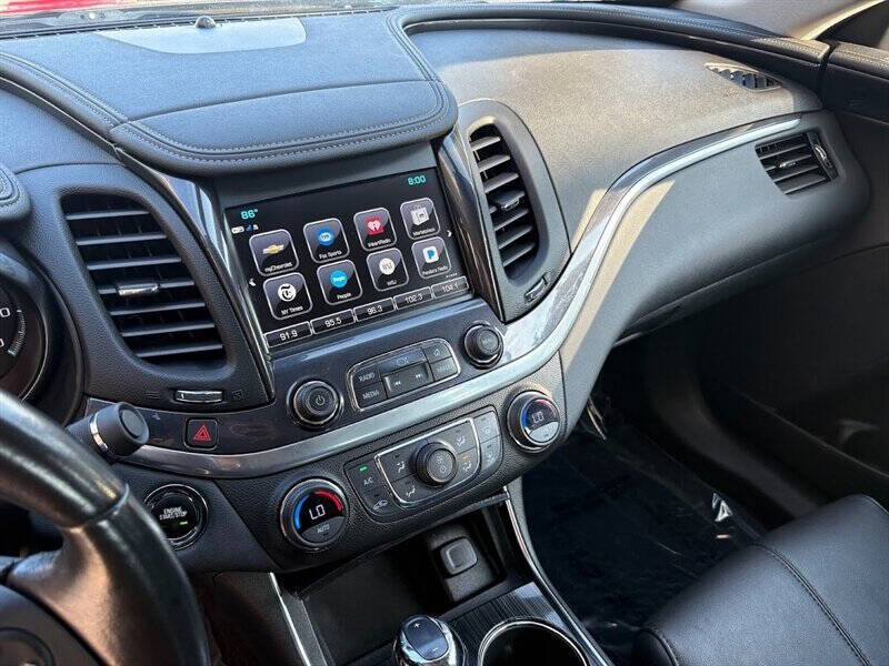 2019 Chevrolet Impala LT