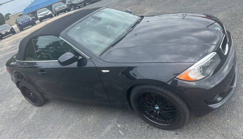 2012 BMW 1 Series 128i