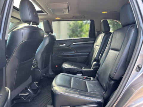 2014 Toyota Highlander Limited